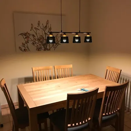 Am Rothaarsteig Apartment *