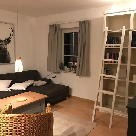 Am Rothaarsteig Apartment