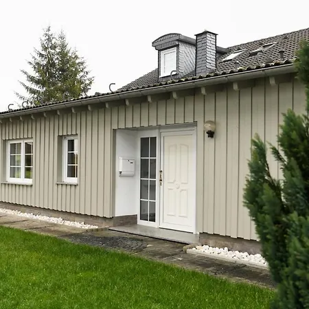 Lägenhet Am Rothaarsteig