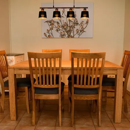 Am Rothaarsteig Apartment Bad Berleburg