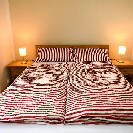 Am Rothaarsteig Apartment *