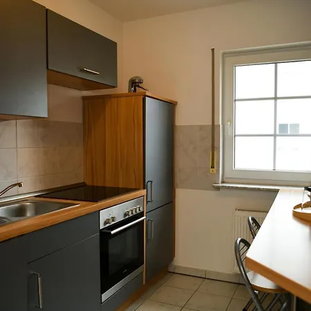 Apartment Am Rothaarsteig *