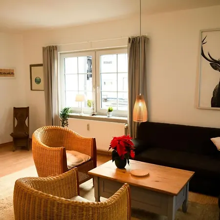 Am Rothaarsteig Apartment