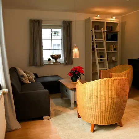 Am Rothaarsteig Apartment Bad Berleburg