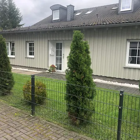 Am Rothaarsteig Apartment Bad Berleburg