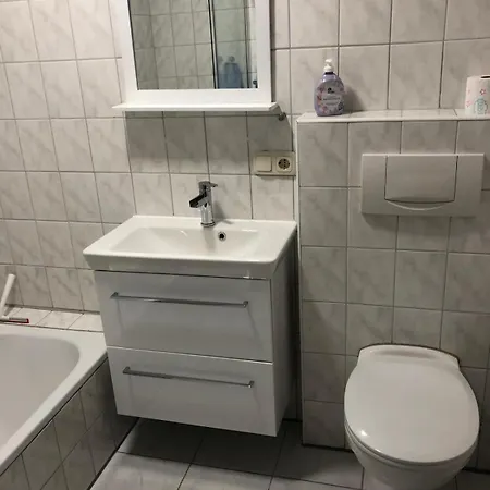 Am Rothaarsteig Appartement