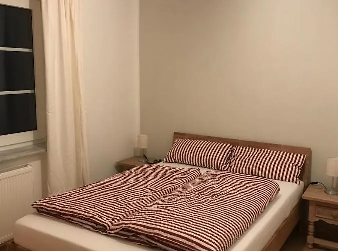 Appartement Am Rothaarsteig