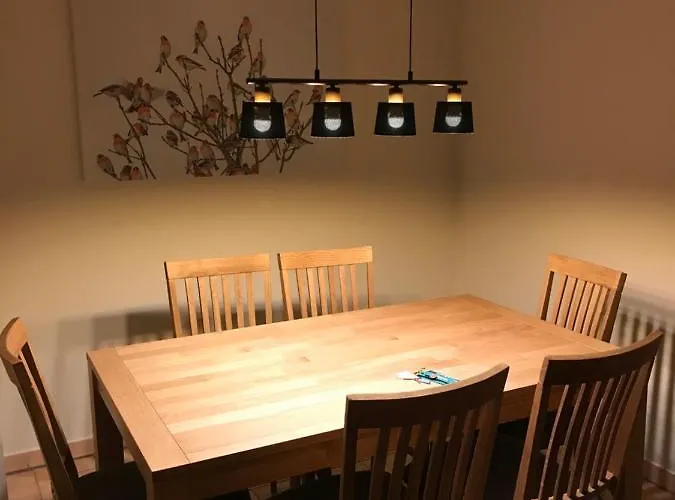 Am Rothaarsteig Appartement *