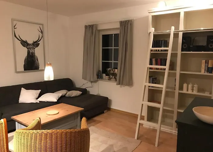 Am Rothaarsteig Appartement