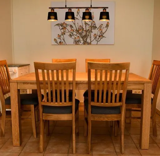 Am Rothaarsteig Appartement Bad Berleburg