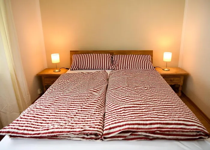 Am Rothaarsteig Appartement *