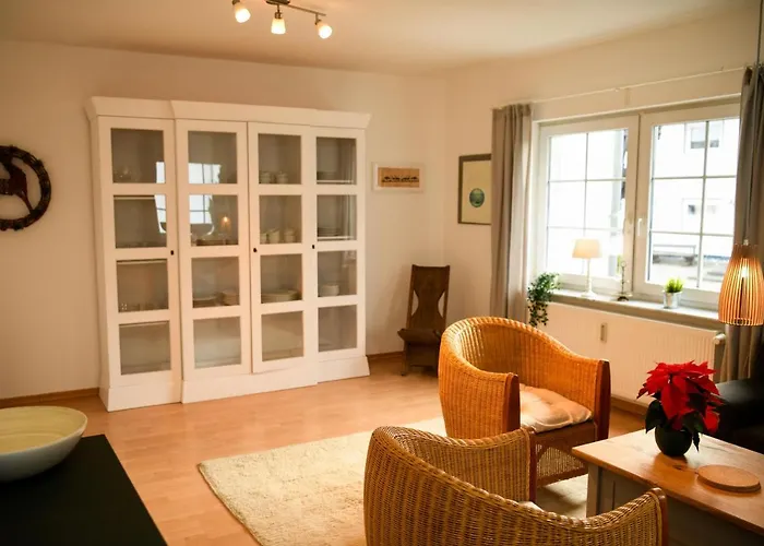 Appartement Am Rothaarsteig Bad Berleburg
