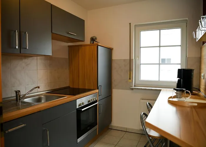 Appartement Am Rothaarsteig *