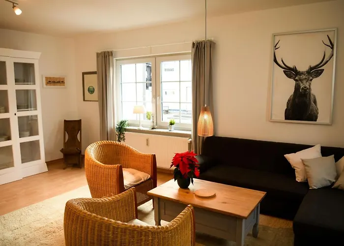 Am Rothaarsteig Appartement