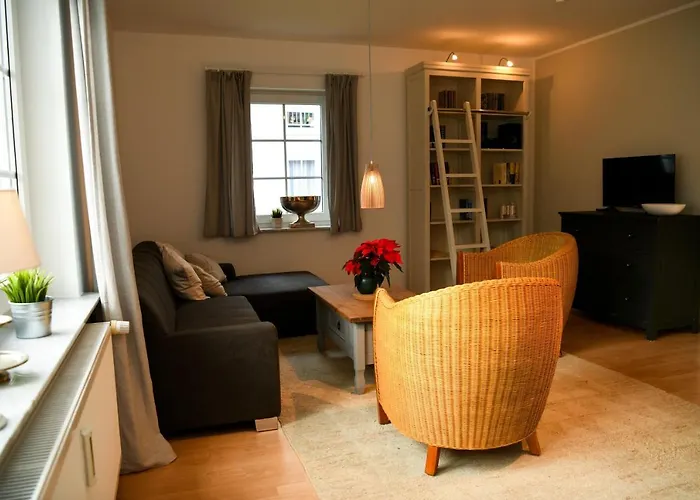 Am Rothaarsteig Appartement Bad Berleburg