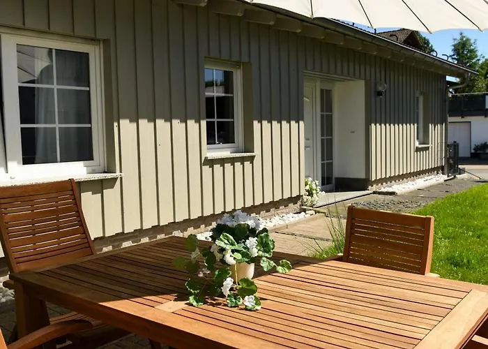 Appartement Am Rothaarsteig