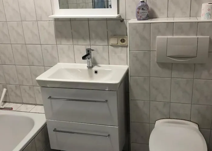 Am Rothaarsteig Appartement